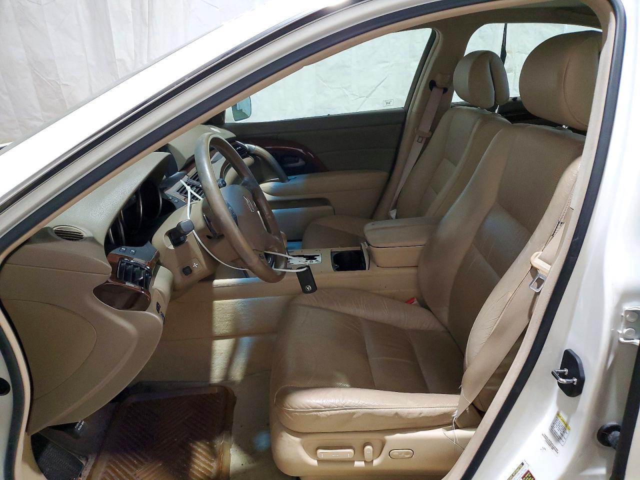 2006 Acura RL