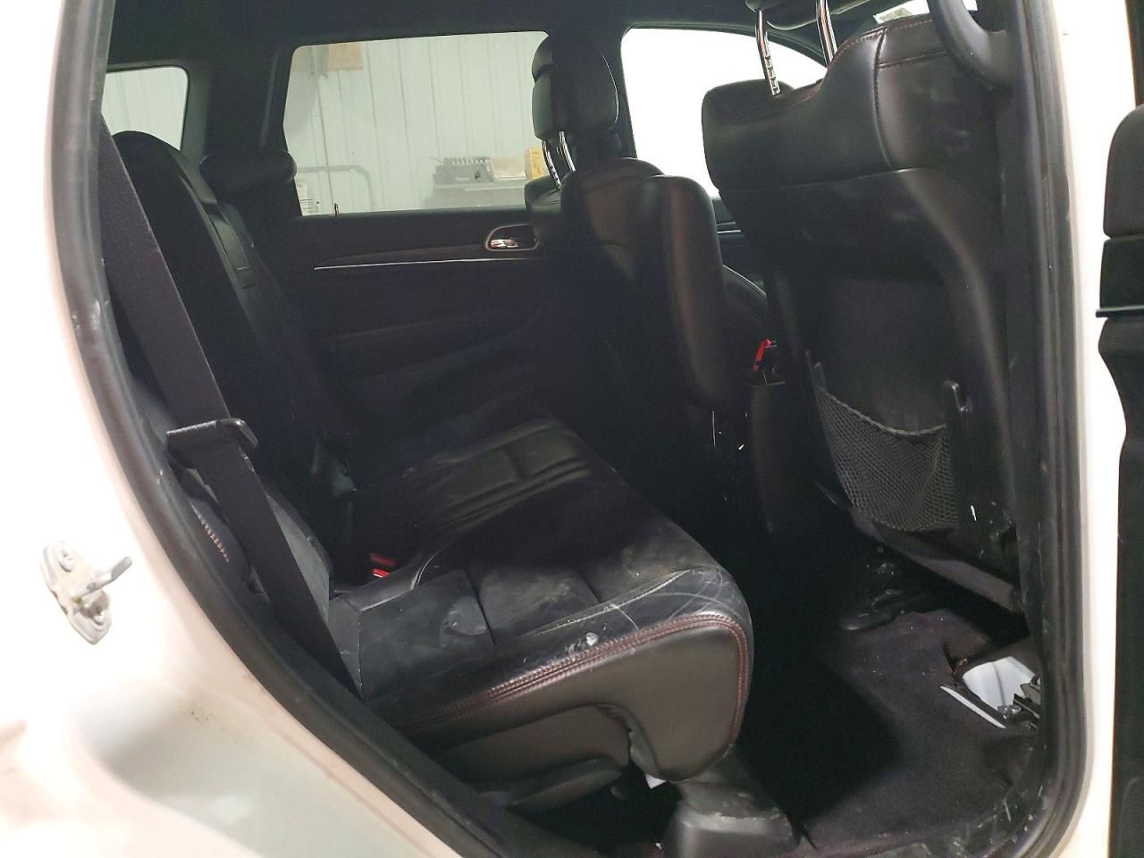 2017 Jeep Grand Cherokee Trailhawk