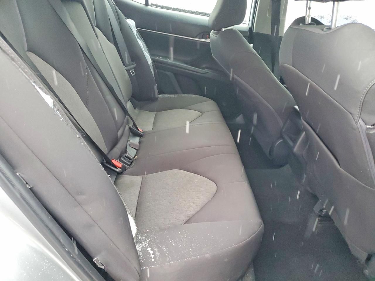 2022 Toyota Camry le