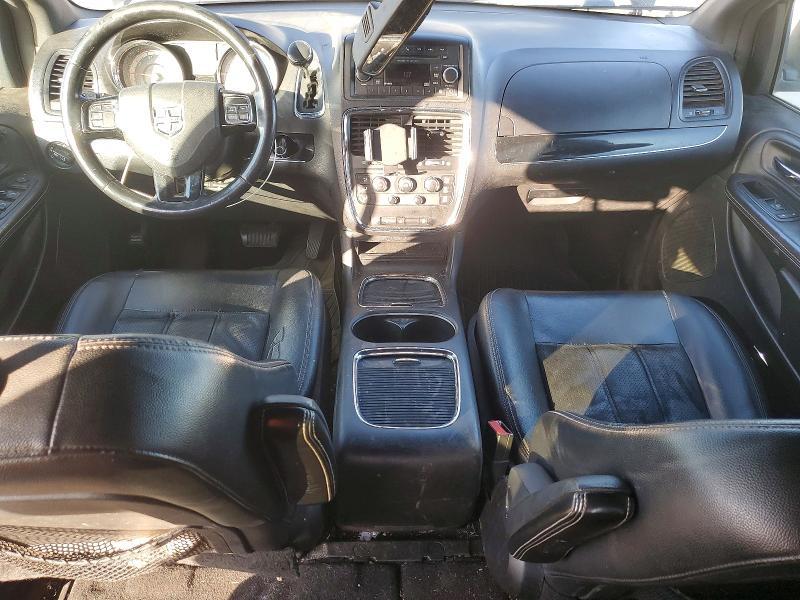 2015 Dodge Grand Caravan sxt