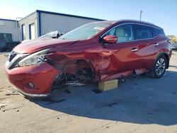 Nissan Murano salvage cars for sale: 2015 Nissan Murano s
