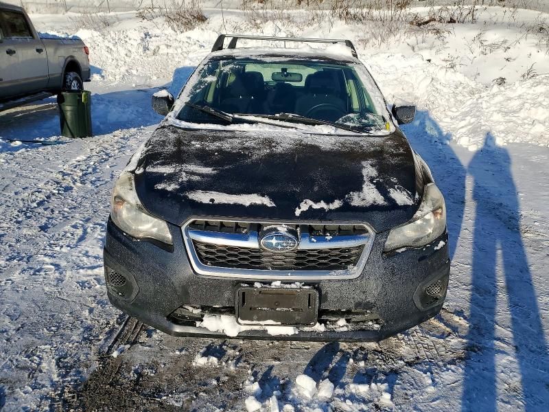 2014 Subaru Impreza Premium