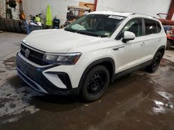 2022 Volkswagen Taos se for sale in Center Rutland, VT
