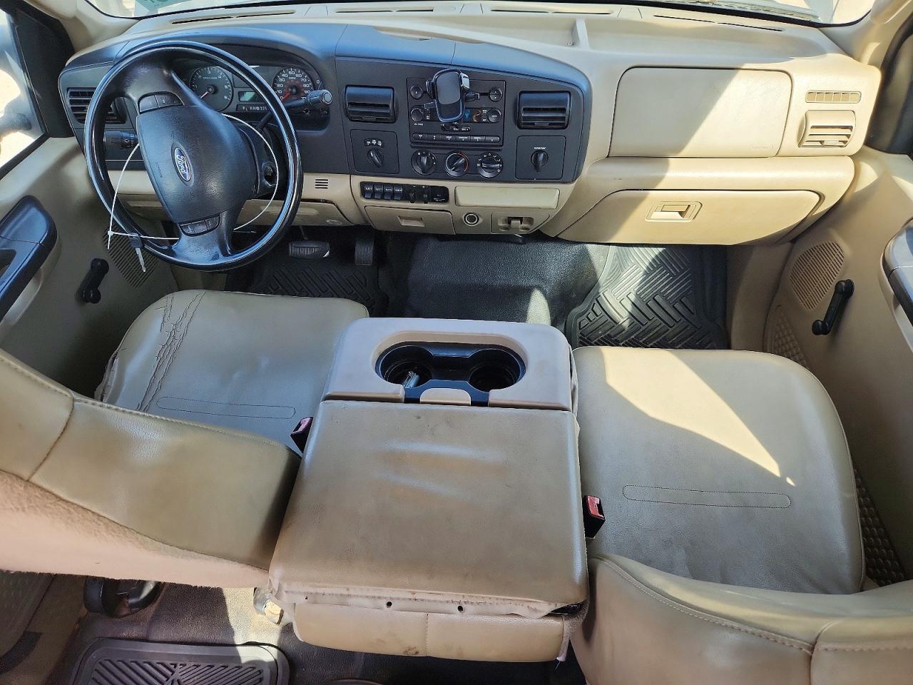 2006 Ford F250 Super Duty