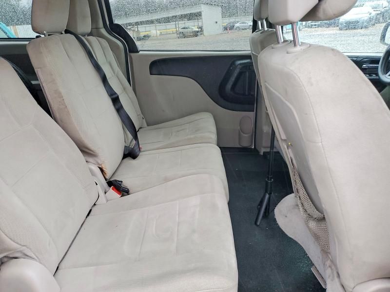 2013 Dodge Grand Caravan se