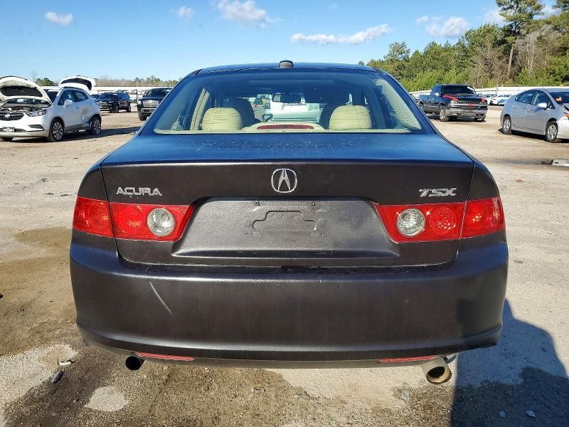 2007 Acura TSX