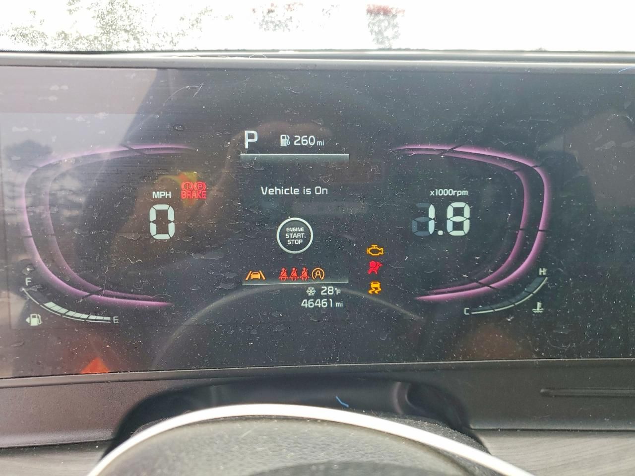 2023 KIA Sportage x Line