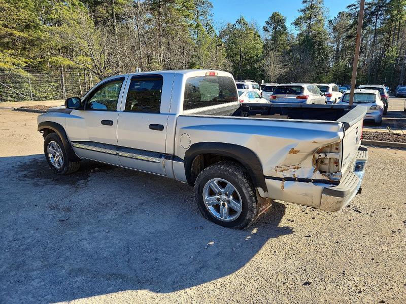 2008 Dodge Dakota Quad Laramie