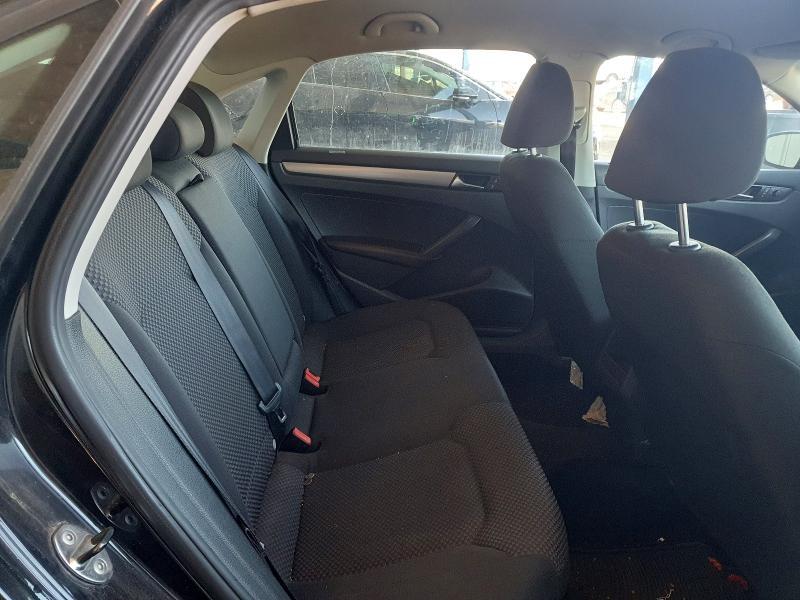 2014 Volkswagen Passat s