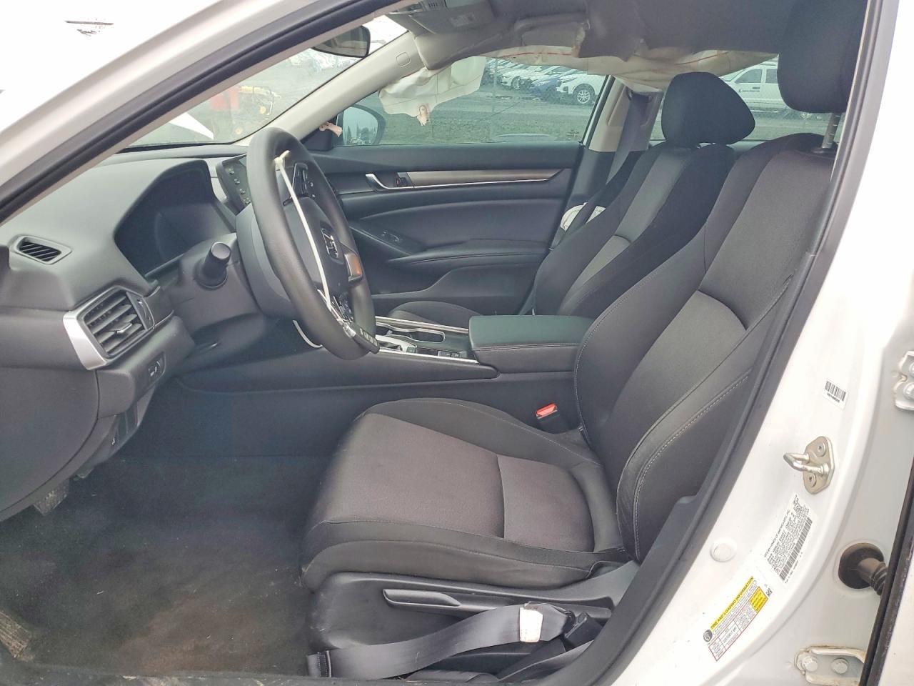 2019 Honda Accord lx