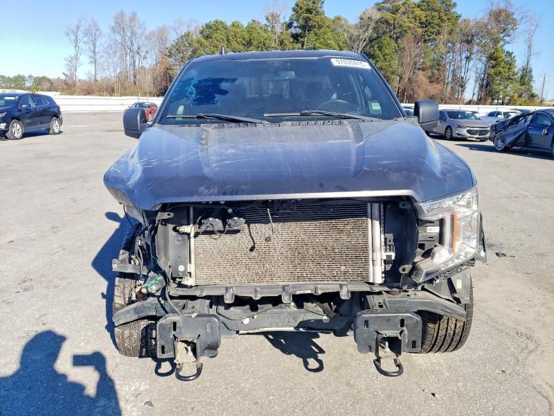 2020 Ford F150 Supercrew