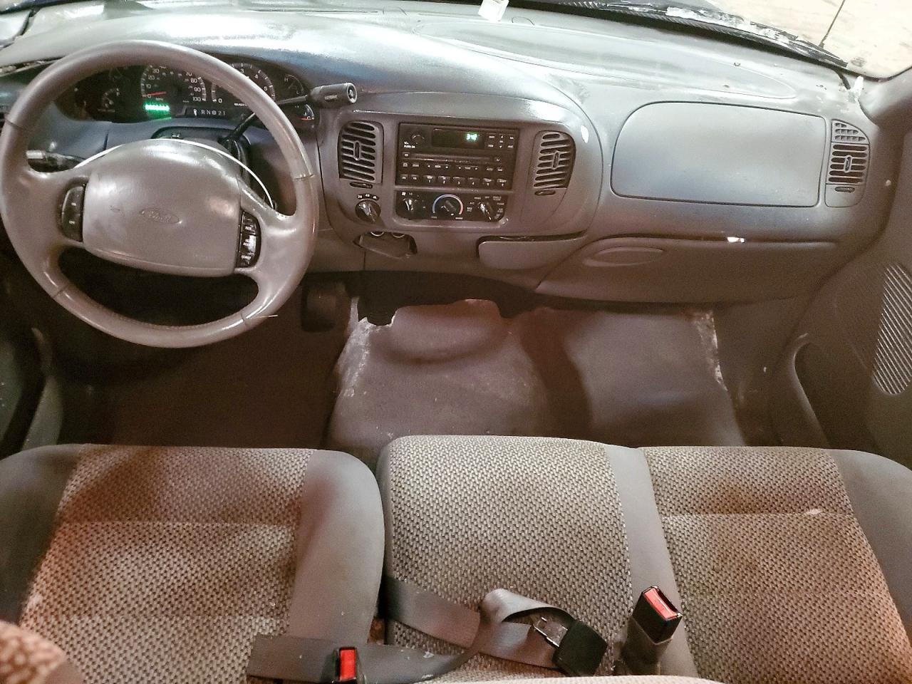 2002 Ford F150 Supercrew