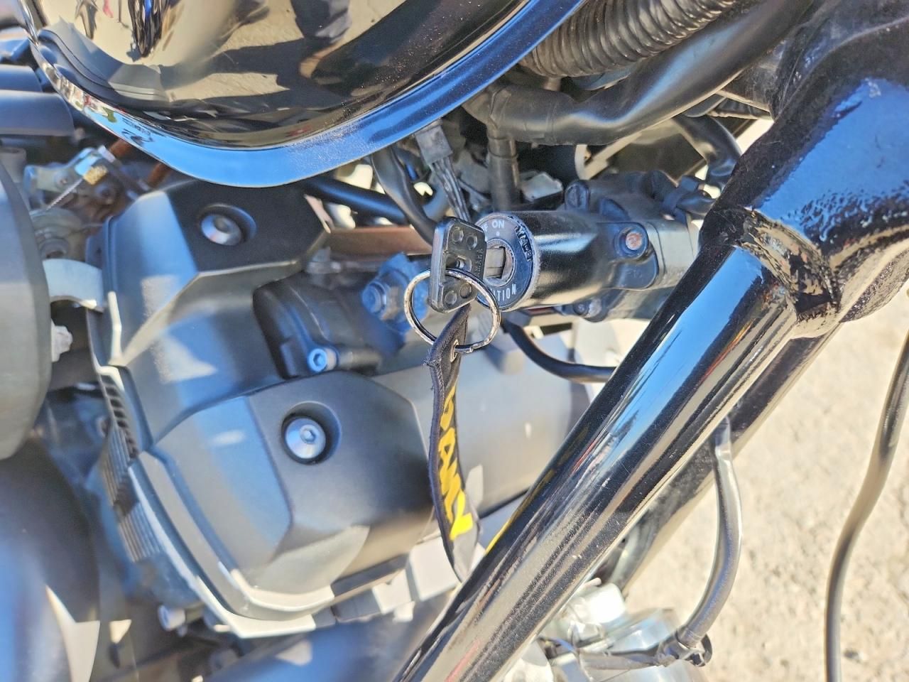 2016 Yamaha XVS950 CU