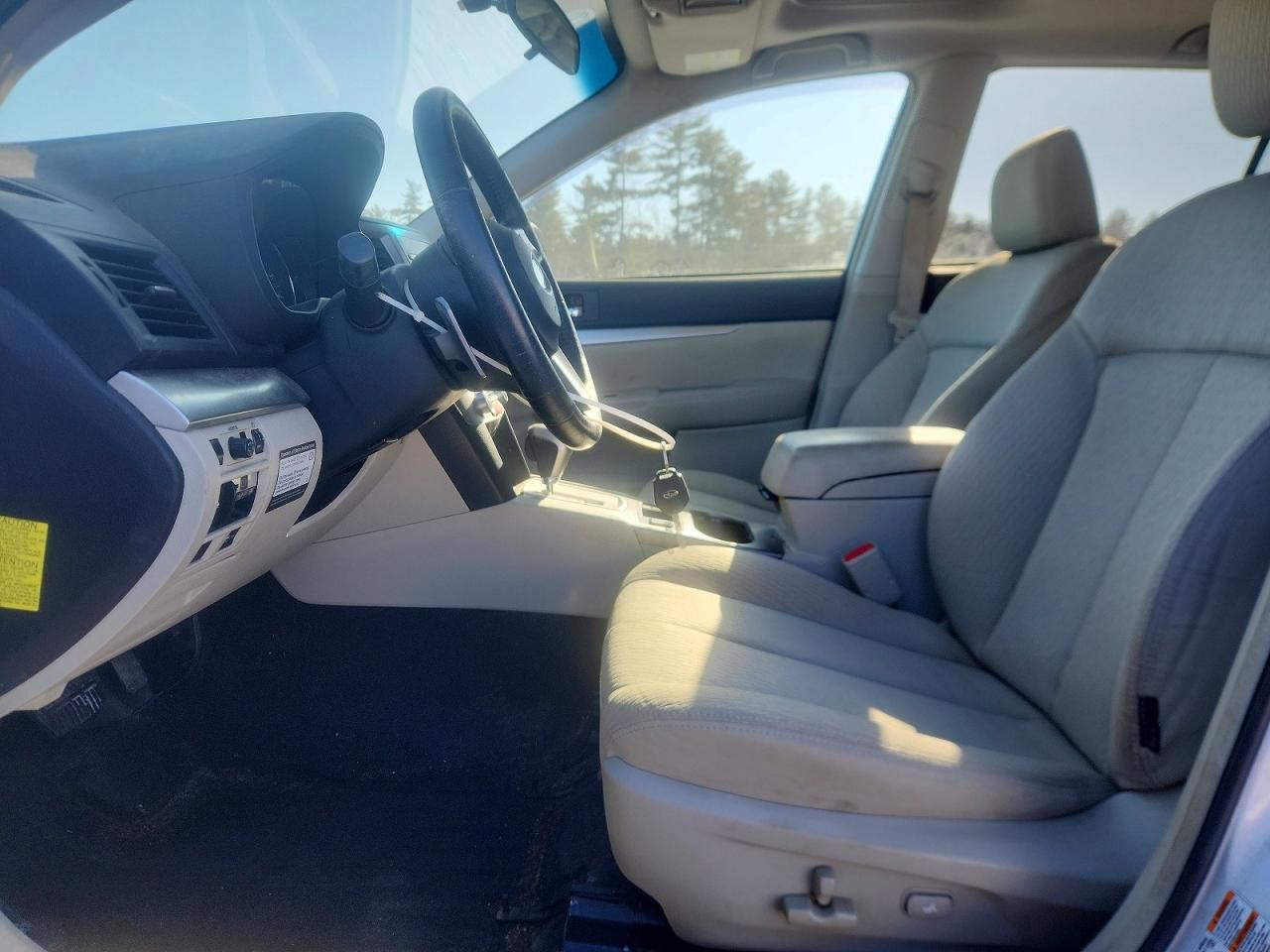 2010 Subaru Outback 2.5i Premium