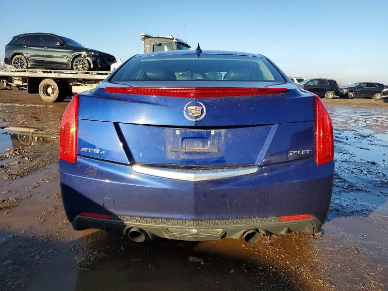 2013 Cadillac ATS