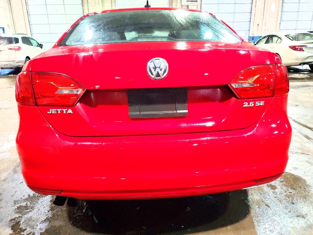 2013 Volkswagen Jetta se