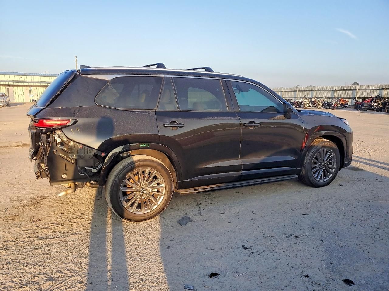 2025 Lexus Tx 350 Base