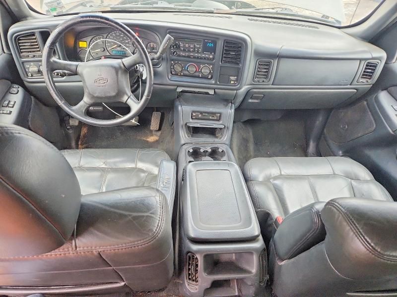 2002 Chevrolet Silverado C1500