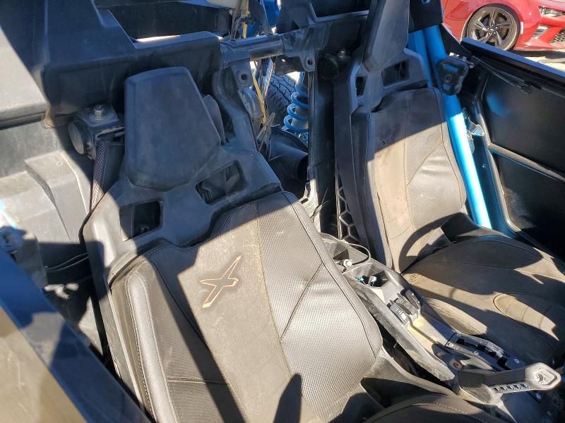 2019 Can-Am Maverick X3 Utility Vehicle