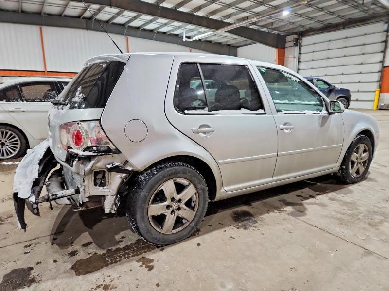 2009 Volkswagen City Golf