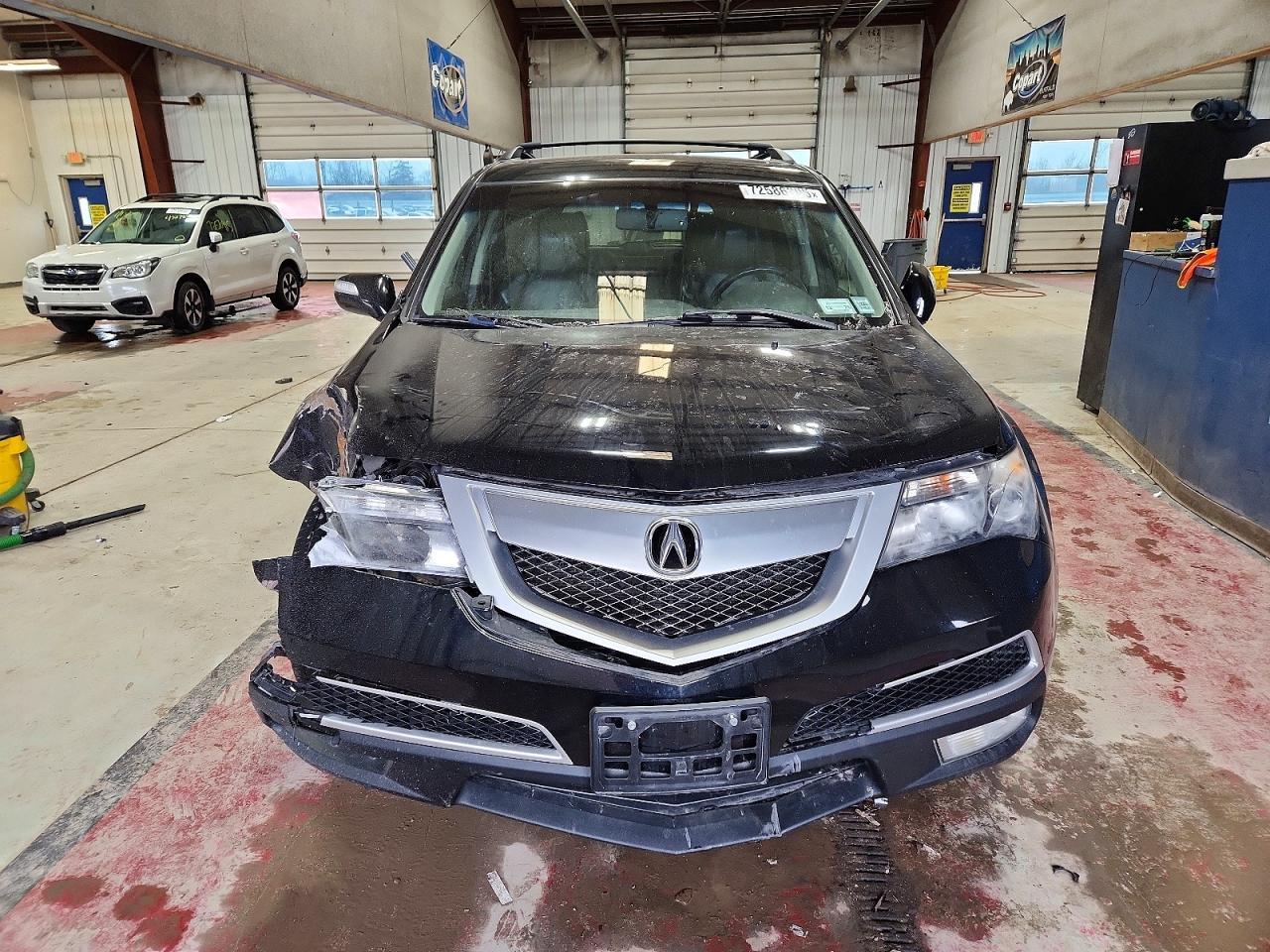2011 Acura MDX