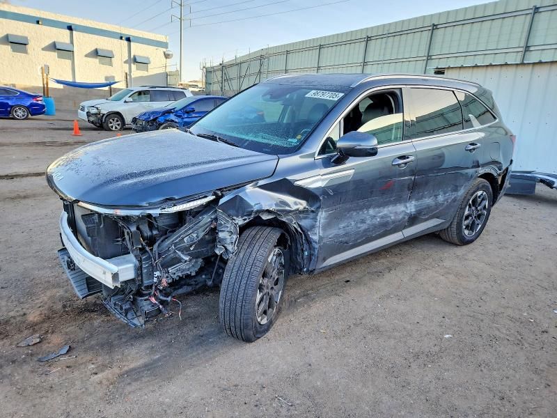 2024 KIA Sorento s