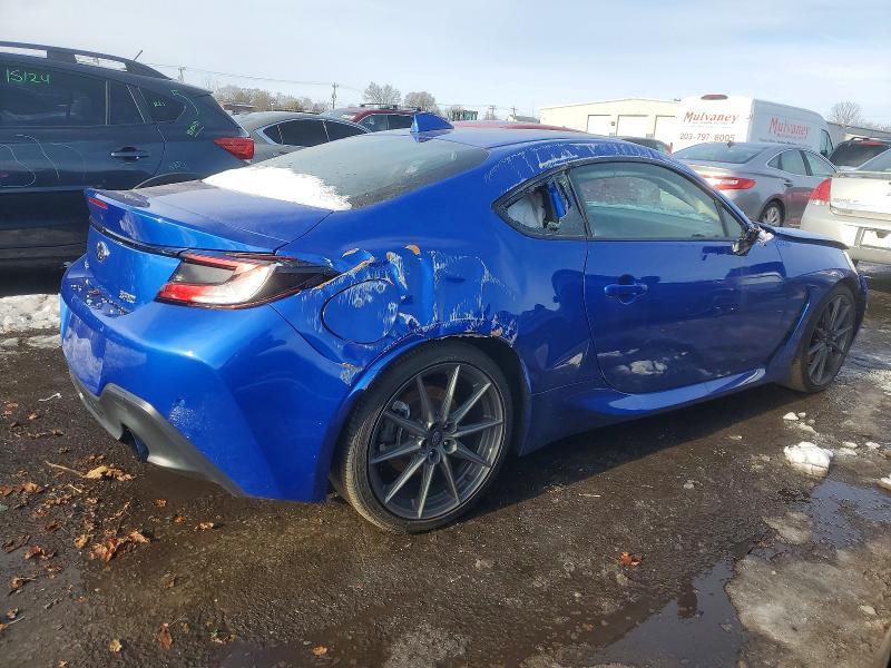 2025 Subaru Brz Limited