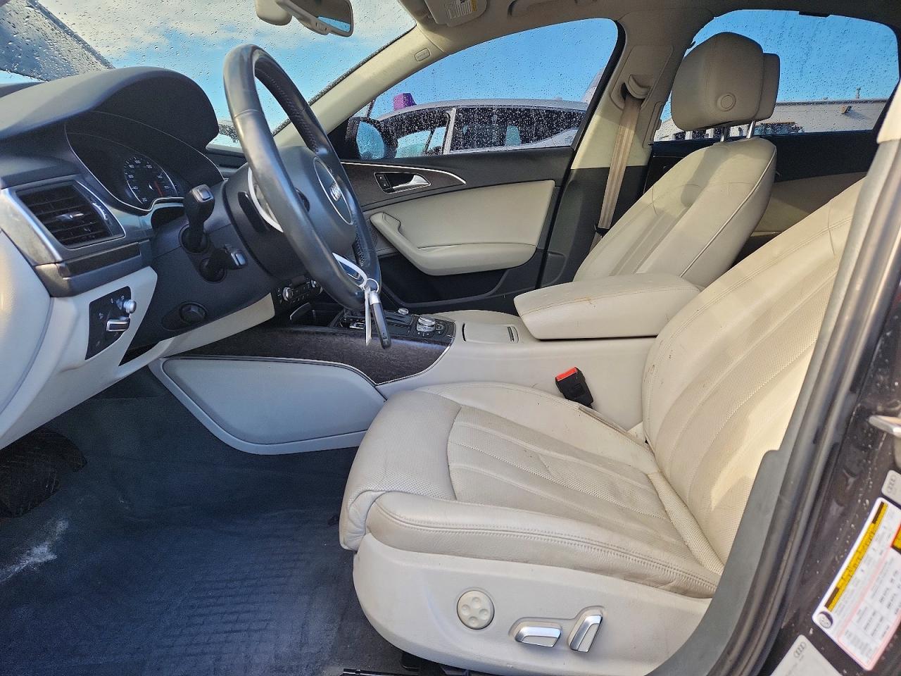 2017 Audi A6 Prestige