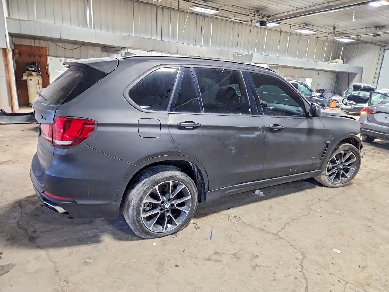 2018 BMW X5 Xdrive35i