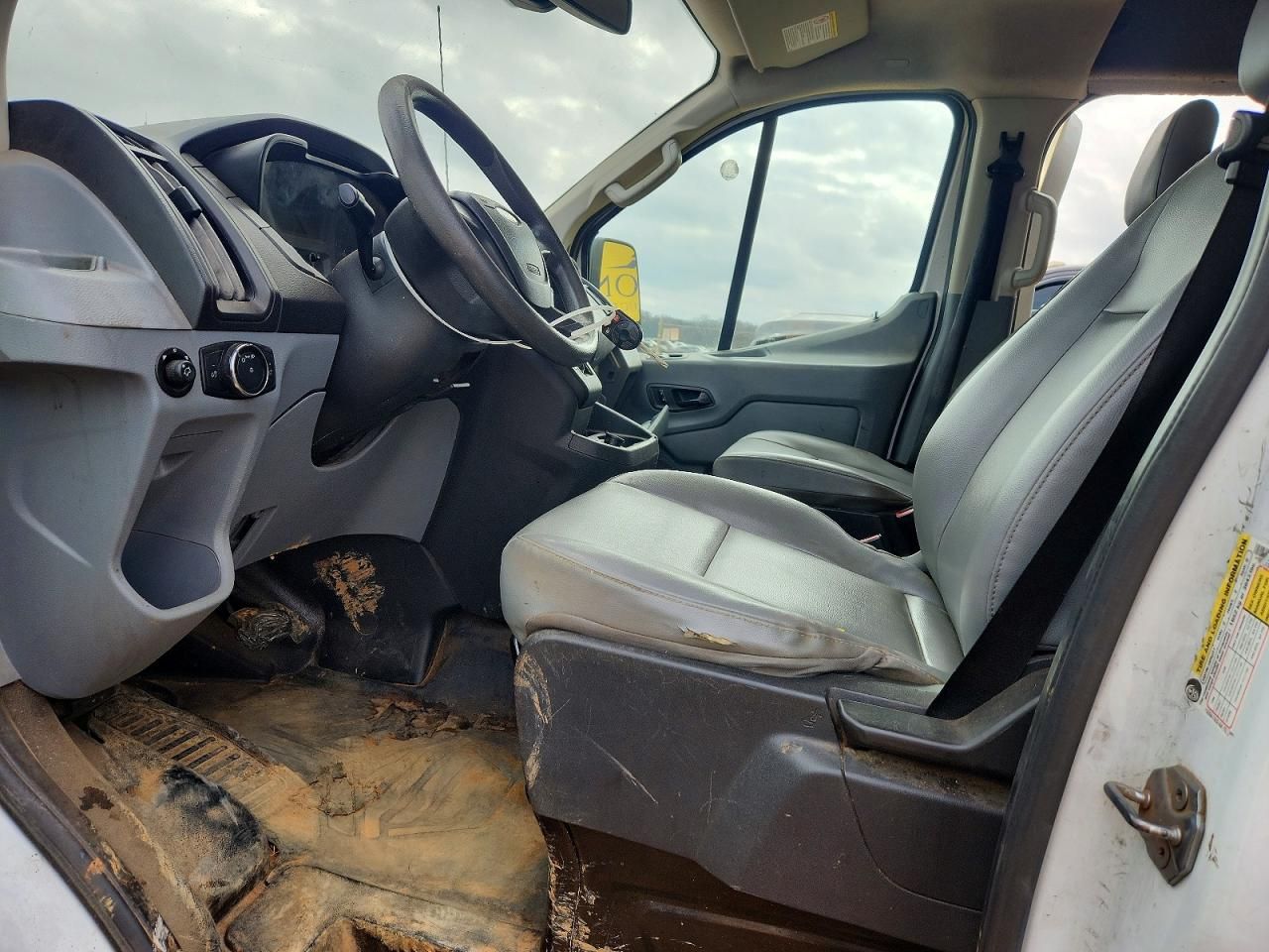 2018 Ford Transit T-150