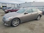 2011 Infiniti G37 Base