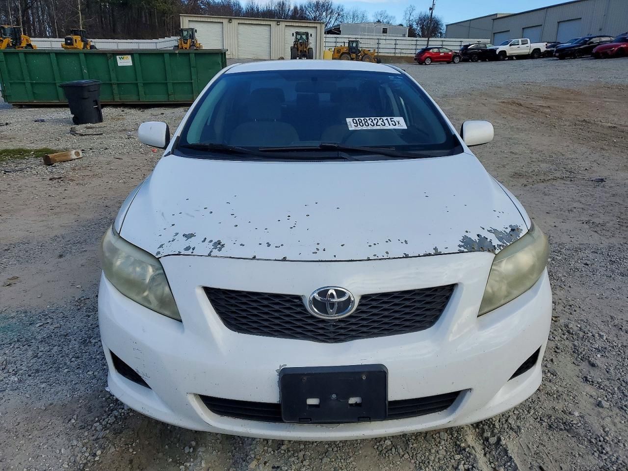 2009 Toyota Corolla Base