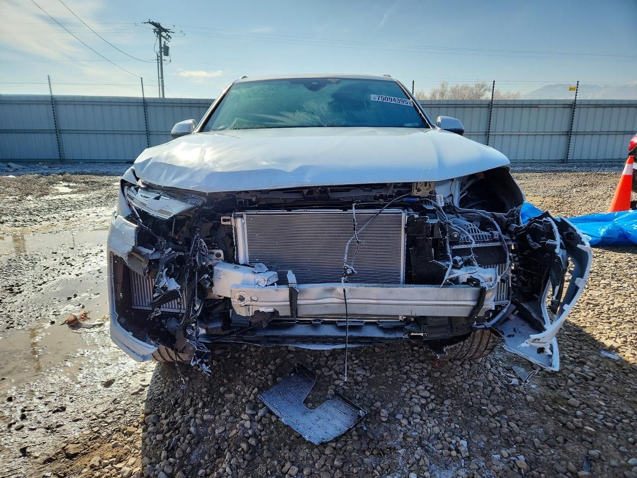 2025 Audi Q7 Premium Plus