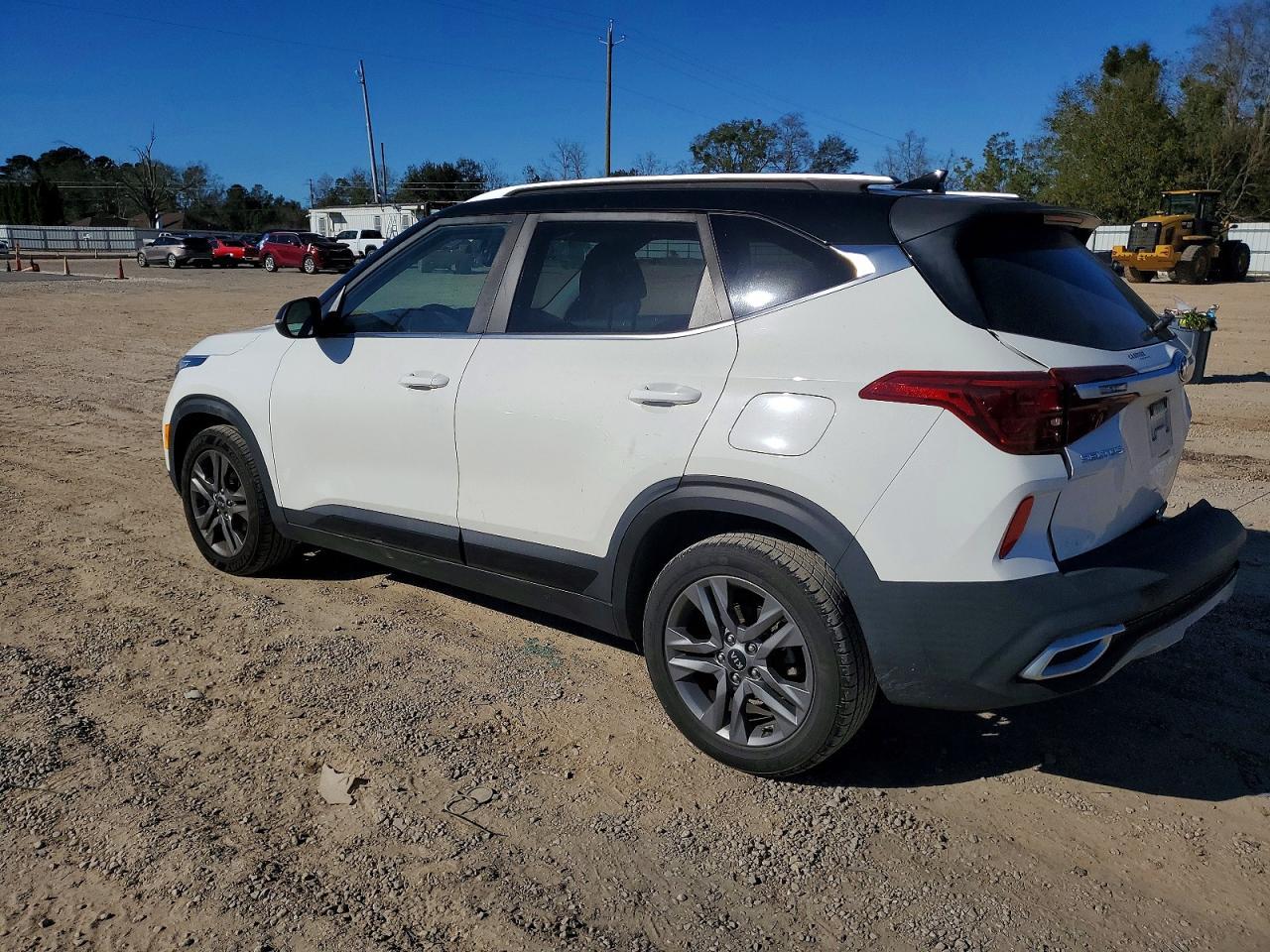 2021 KIA Seltos s