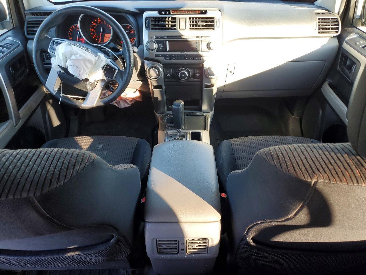 2011 Toyota 4runner SR5