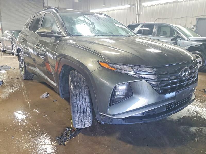2023 Hyundai Tucson sel