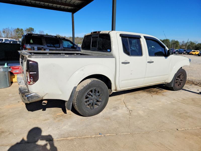 2017 Nissan Frontier s