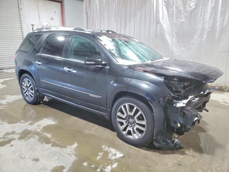 2014 GMC Acadia Denali