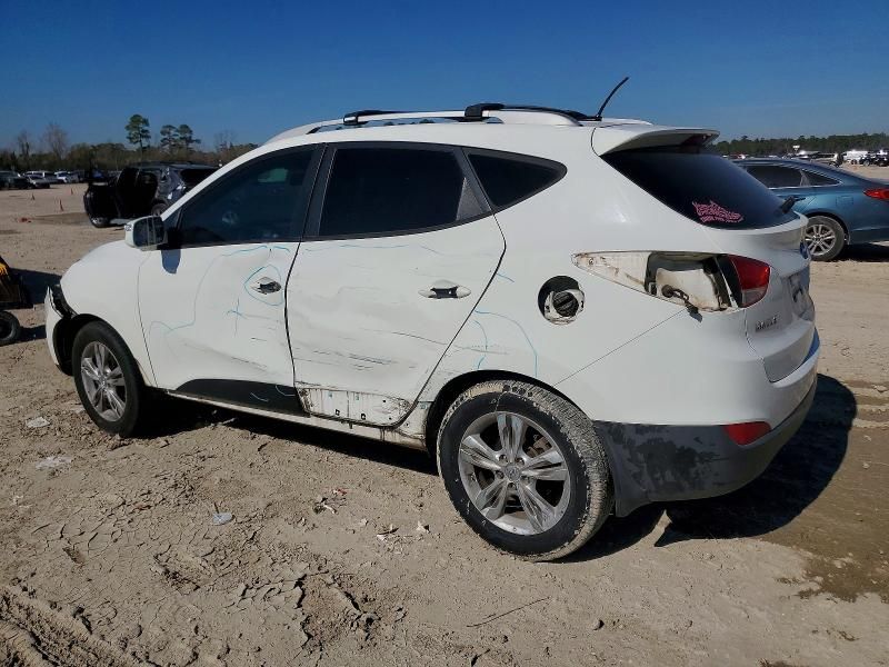 2012 Hyundai Tucson gls