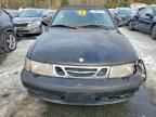2001 Saab 9-3 se