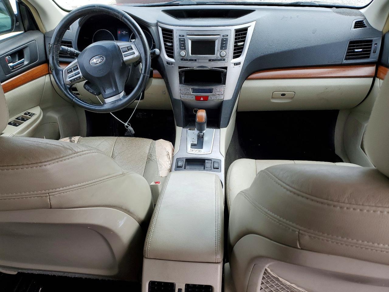 2014 Subaru Outback 2.5I Limited