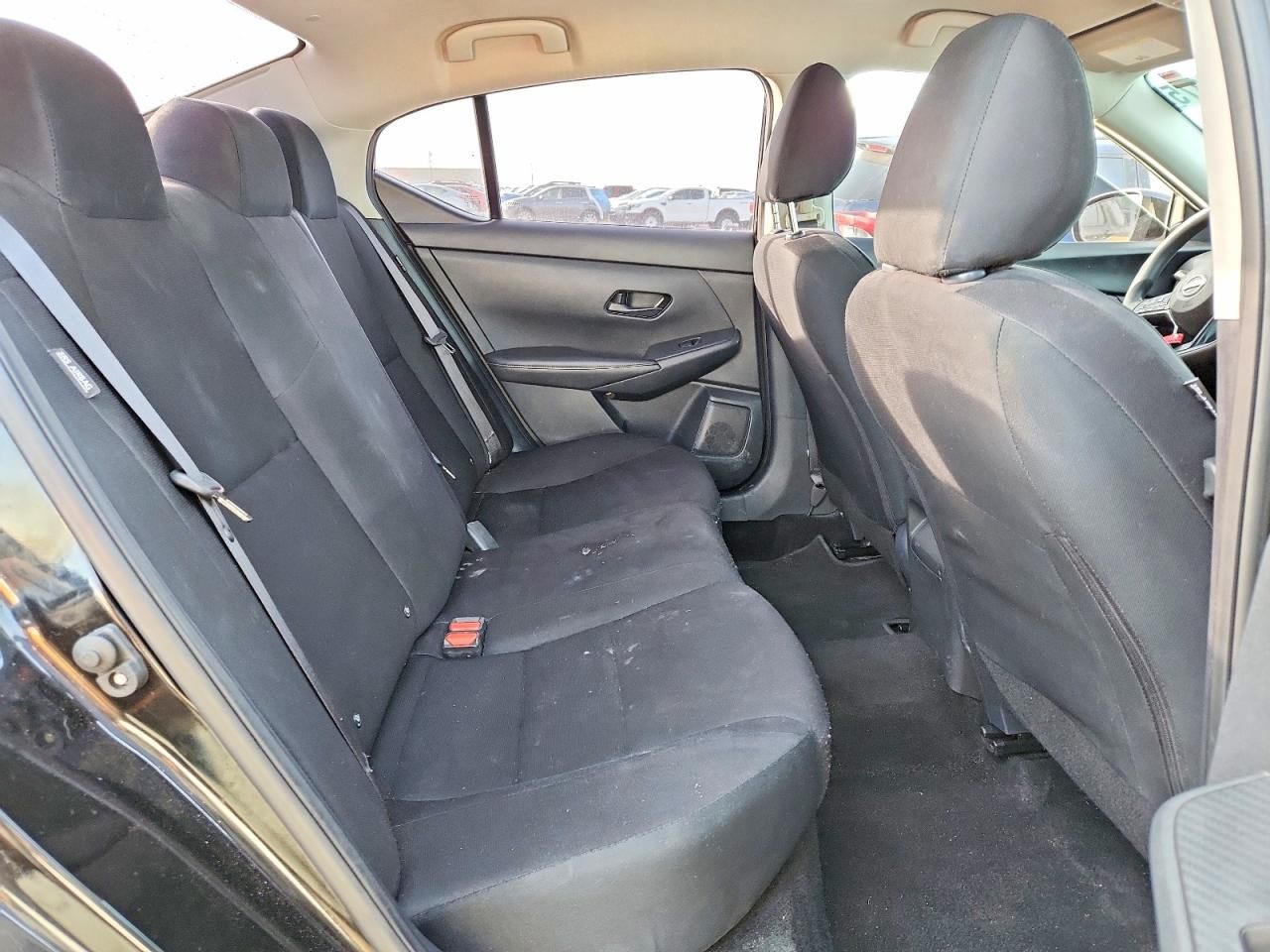 2024 Nissan Sentra s