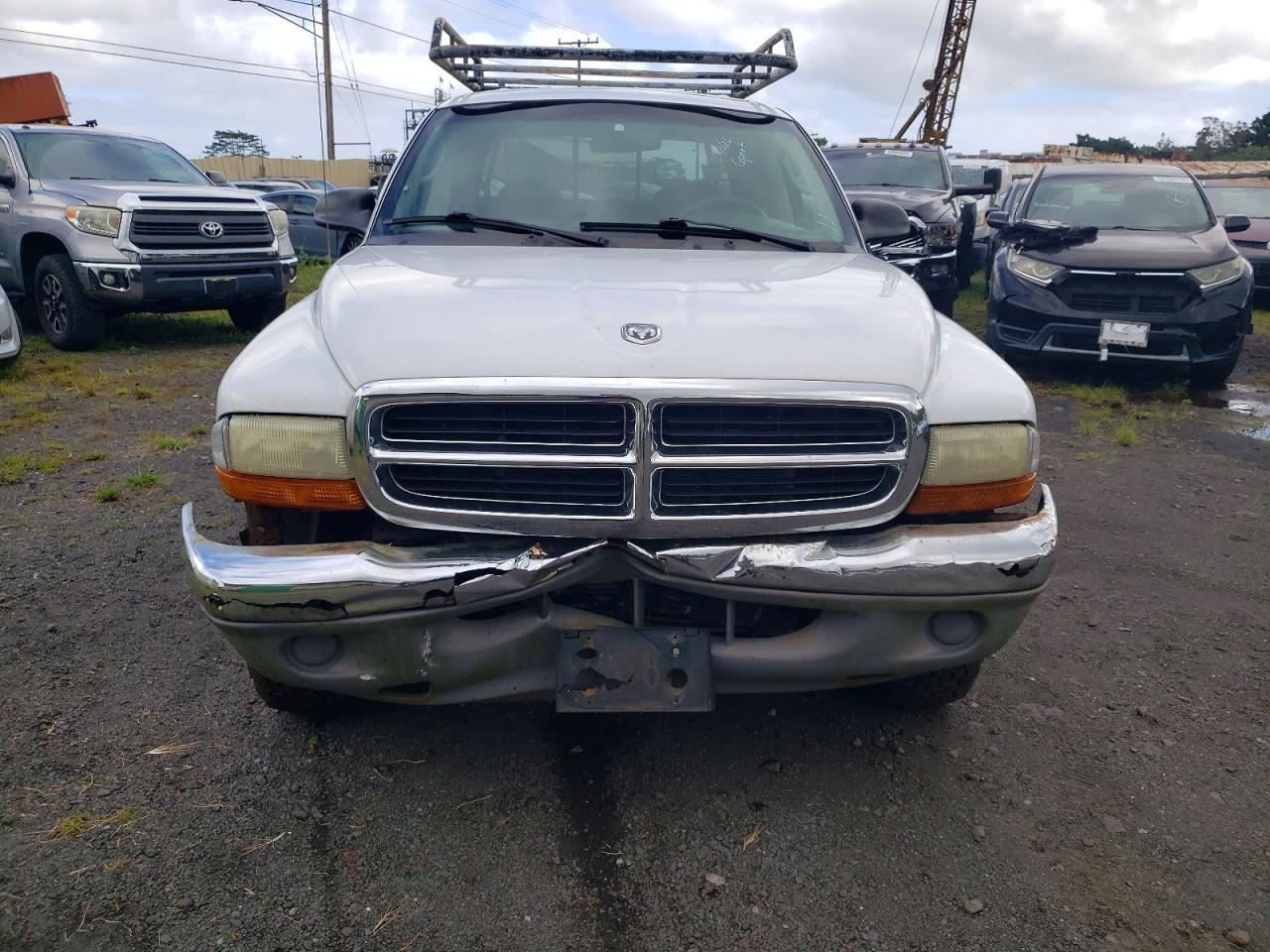 2004 Dodge Dakota Quad slt
