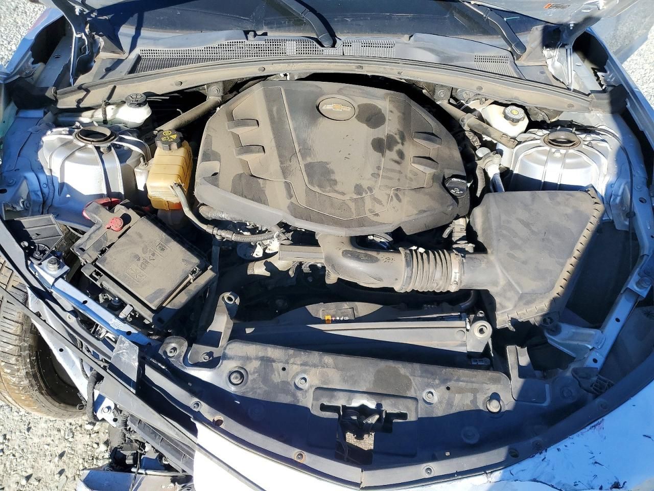 2017 Chevrolet Camaro lt