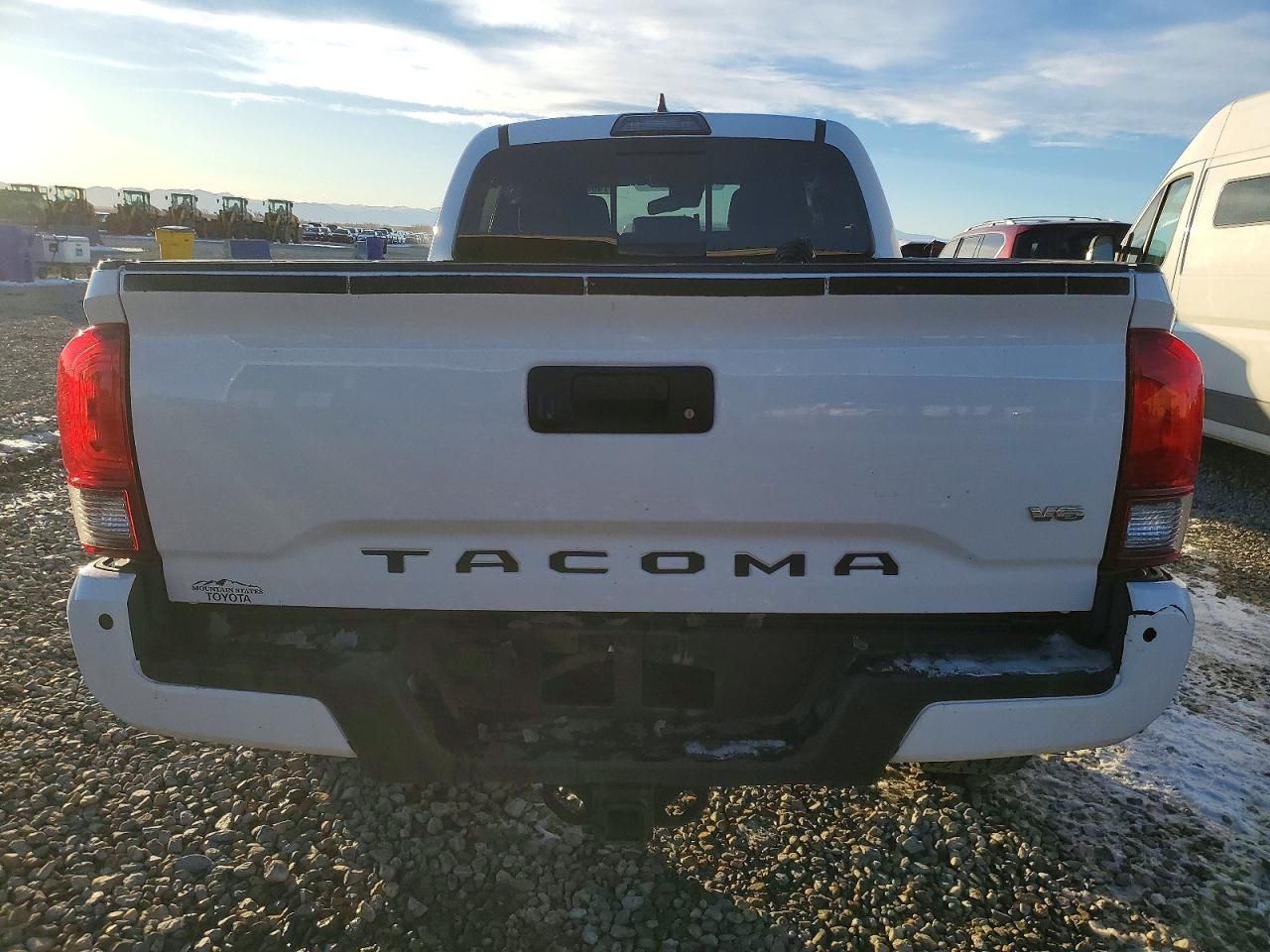 2019 Toyota Tacoma Double cab