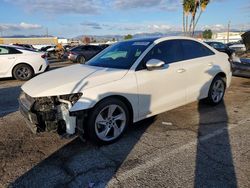 2024 Audi A3 Premium Plus en venta en Van Nuys, CA