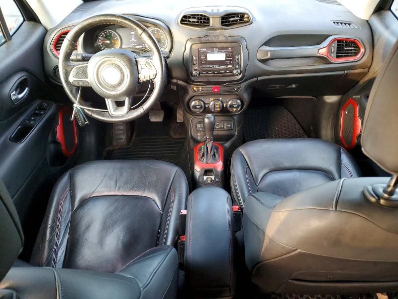 2017 Jeep Renegade Trailhawk