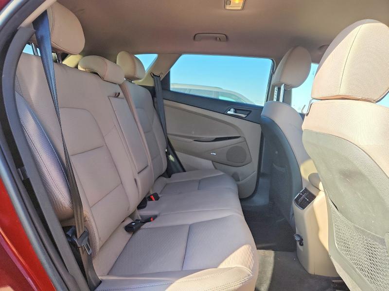 2020 Hyundai Tucson