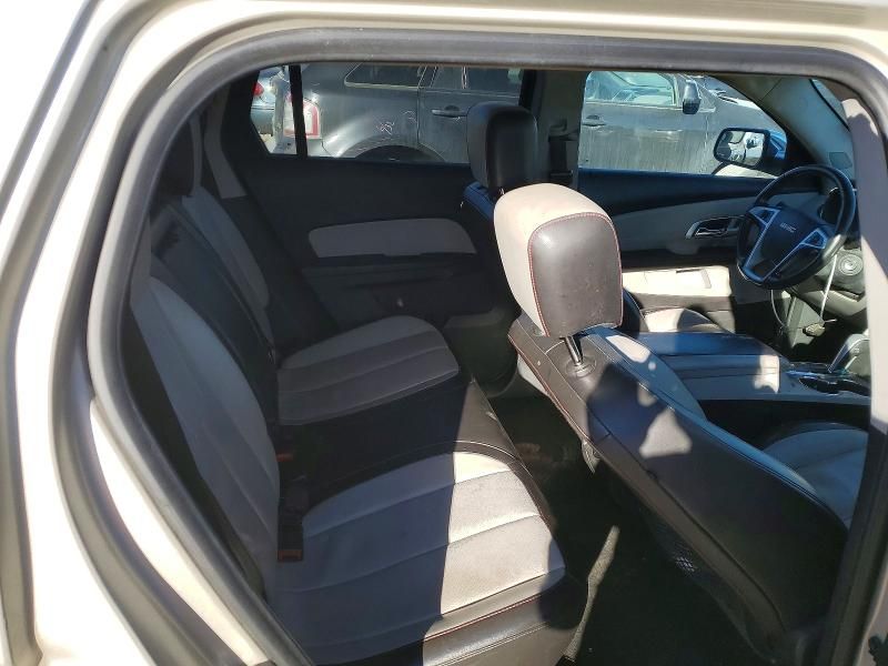 2015 GMC Terrain slt