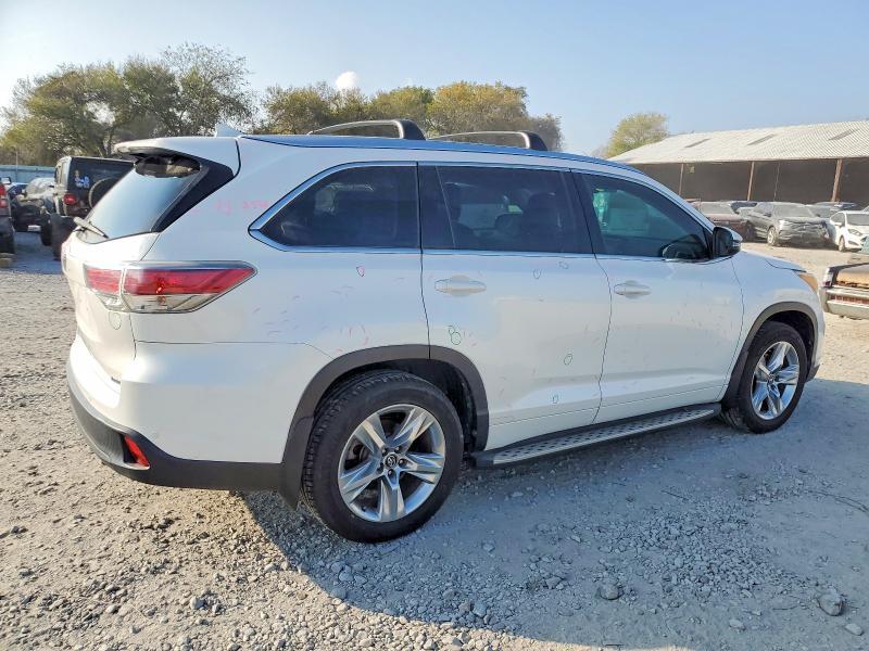 2016 Toyota Highlander Limited